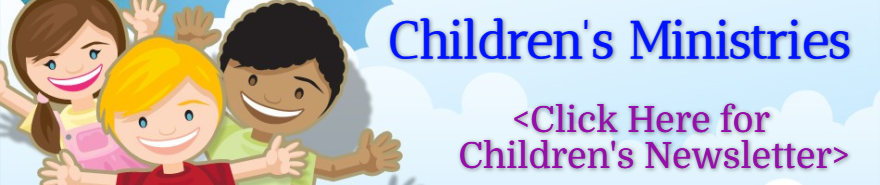 Kids Website Banner